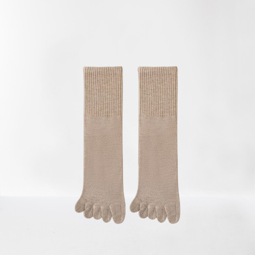 Merino Comfort Crew Toe Socks Women - 3 Pairs