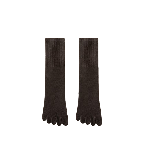 Everyday Wool Toe Socks Men - 3 Pairs