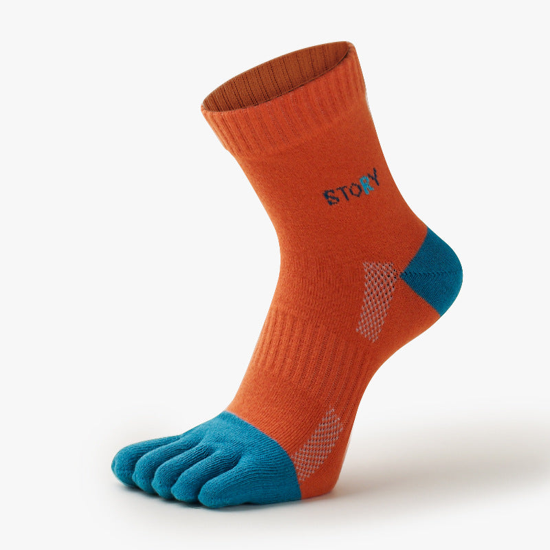 Ultra Flex Toe Socks - 2 Pairs
