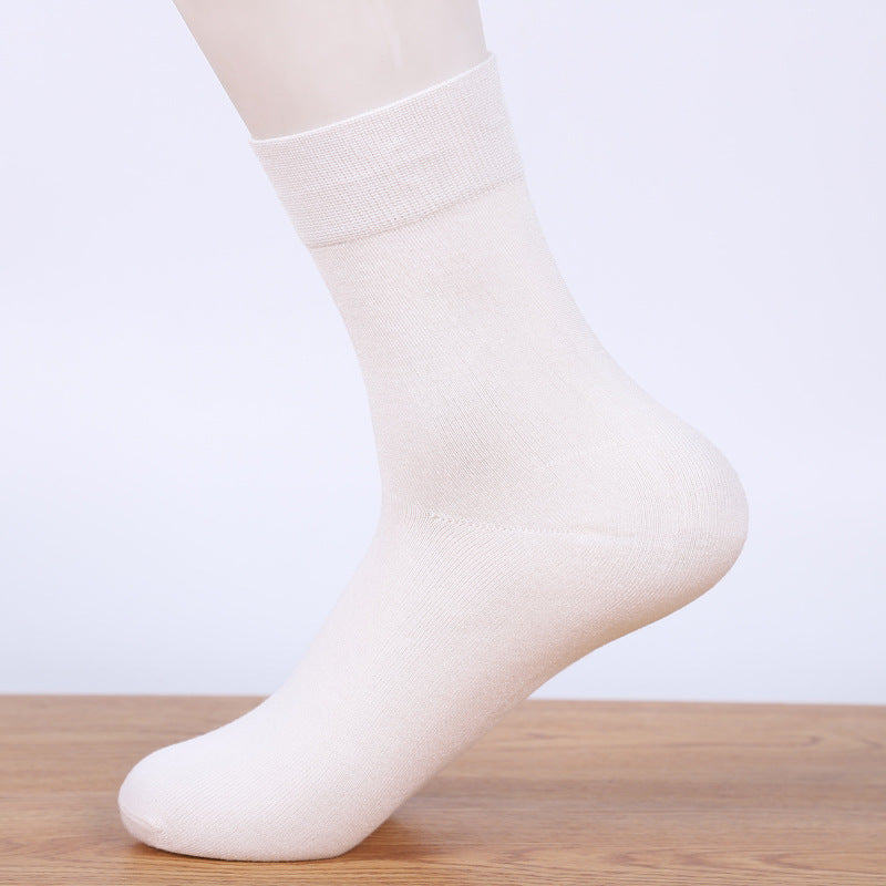 Bamboo Crew Socks - 3 Pairs