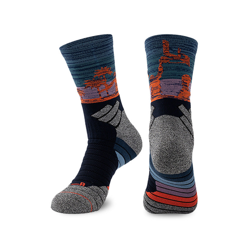 TrailBlaze Pro Hike Cushion Socks - 2 Pairs