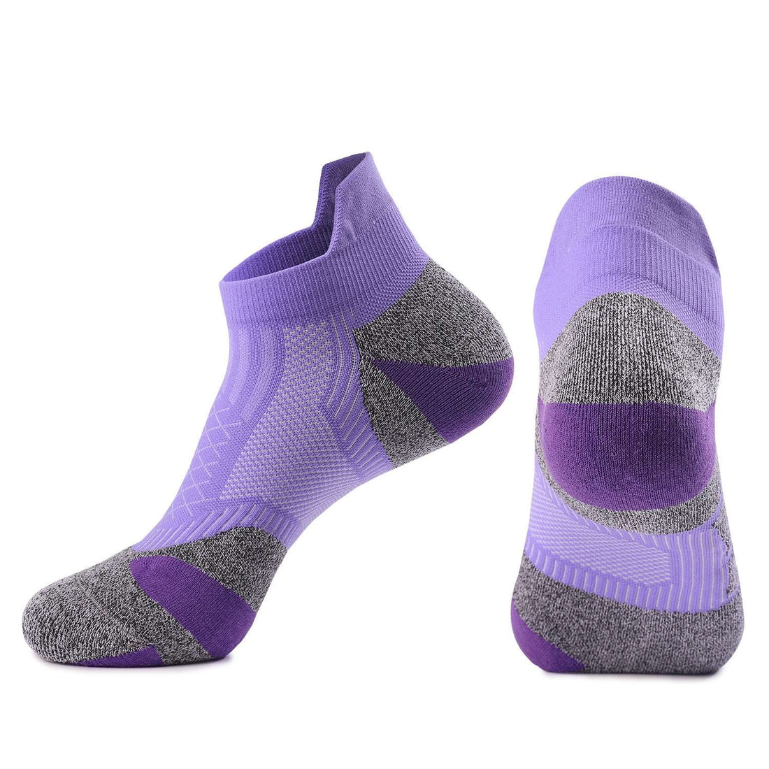 ActiveStride CoolMax Performance Socks Low Cut - 2 Pairs
