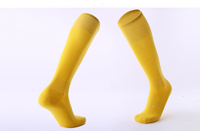Knee High Soccer Socks - 2 Pairs