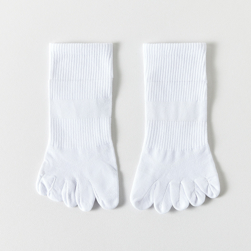 Toe Socks Men - 3 Pairs