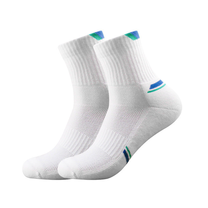 FlexStride Sport Socks - Crew (2 Pairs)