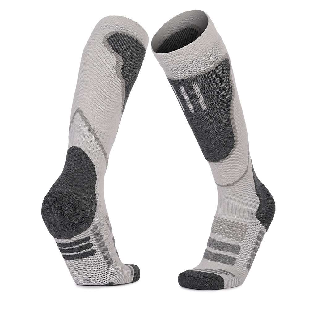 Thermal Knee High Ski Socks