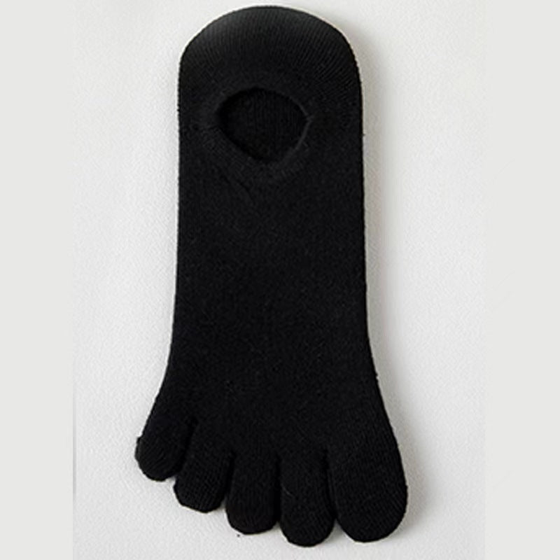 Toe Socks Women - 3 Pairs