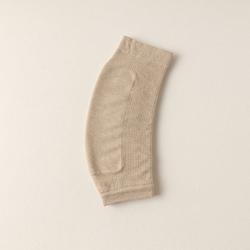 Wool Thermal Knee Warmers Unisex