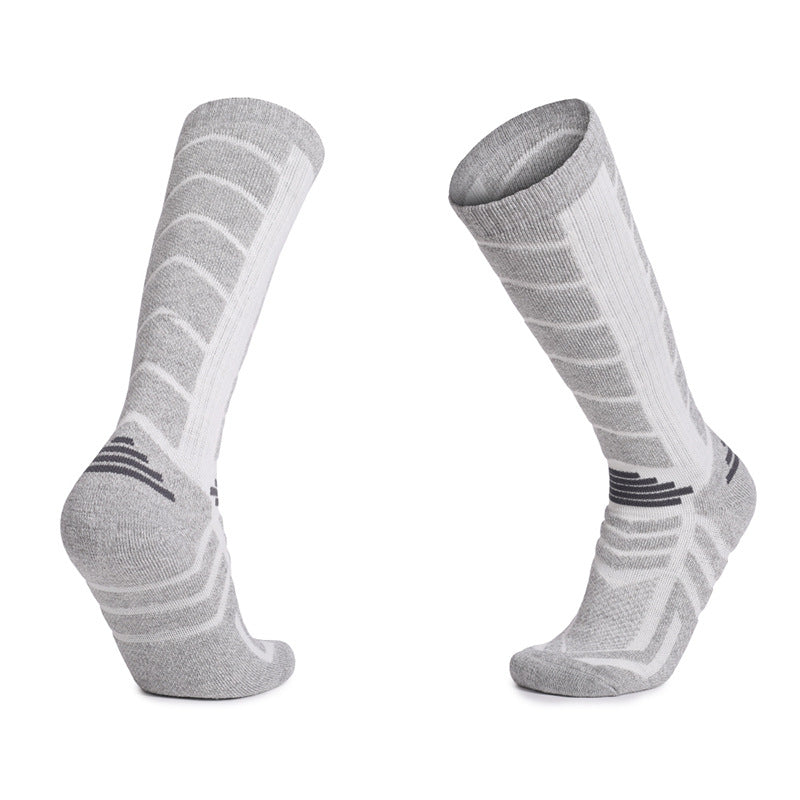 Alpine Merino Ski Socks - 2 Pairs