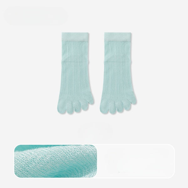 Bamboo Breeze Women’s Toe Socks - 3 Pairs