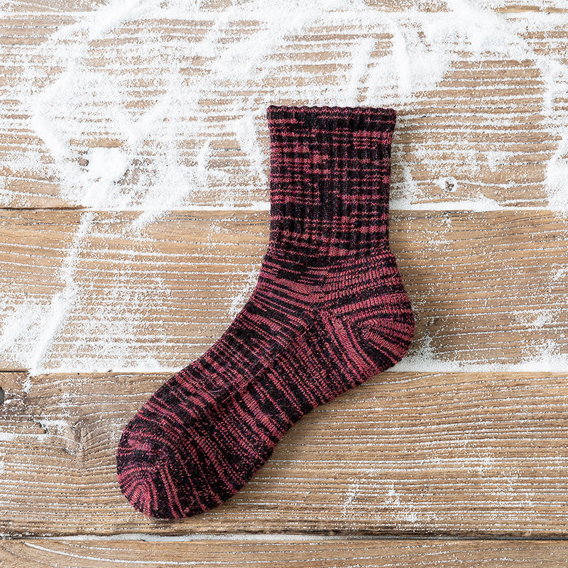 Ever Peak Merino Wool Socks - 3 Pairs