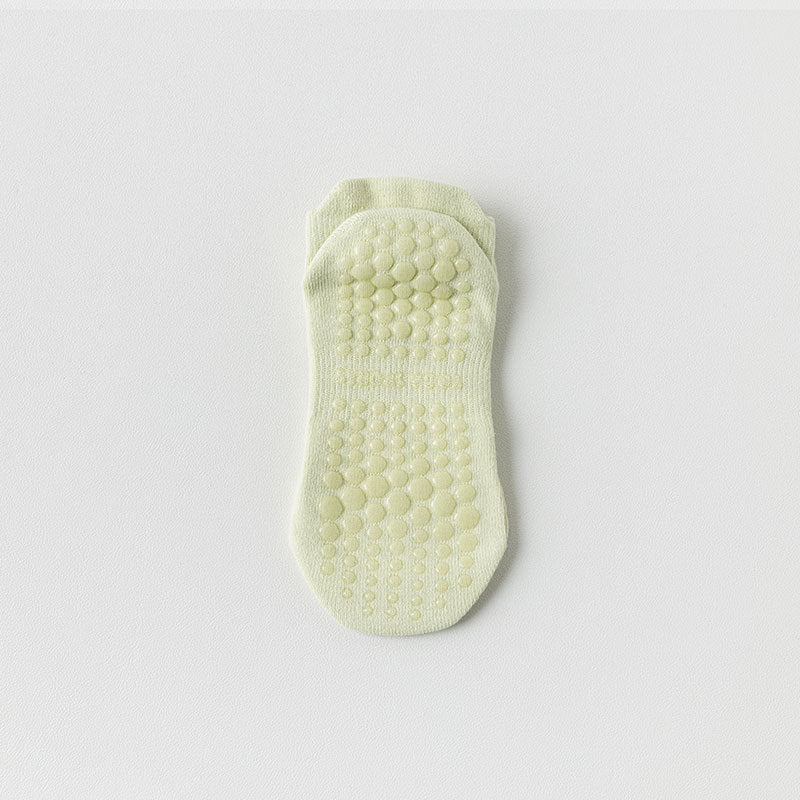Grip Flow Low-Cut Non-Slip Socks - 3 Pairs