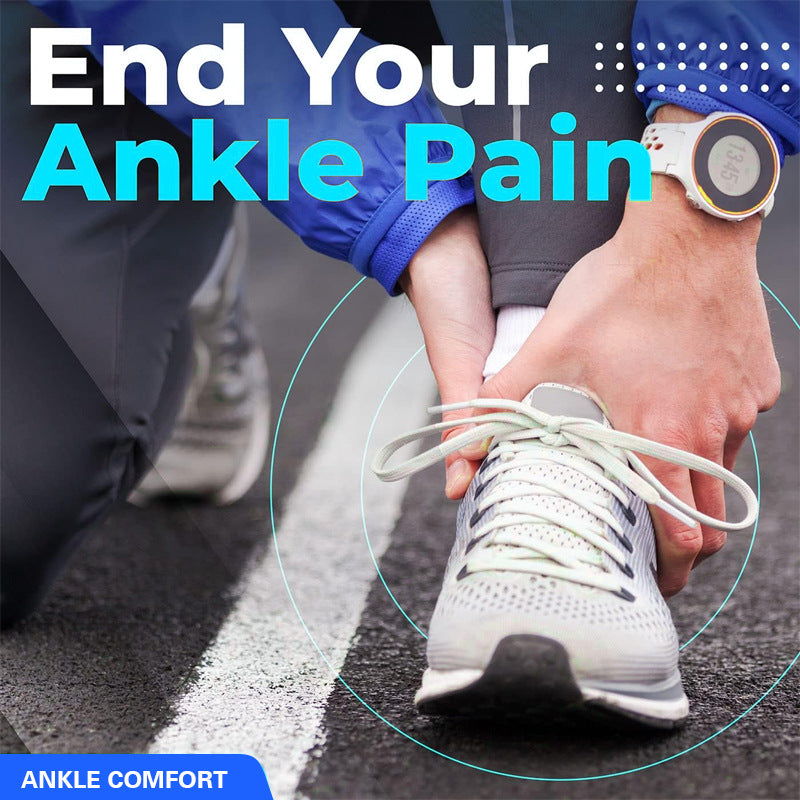 Ankle Compression Sleeves Socks Open Toe - 3 Pairs