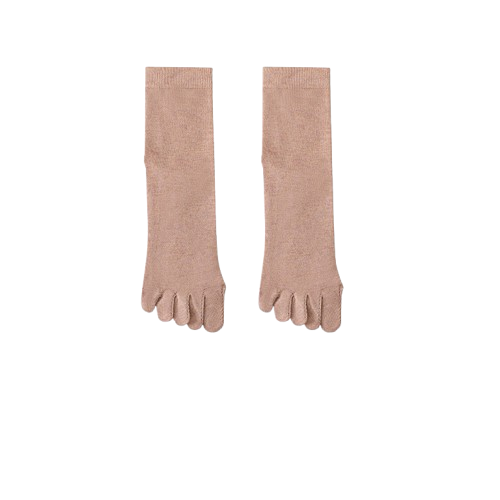 Aurora Wool Toe Socks Women - 3 Pairs