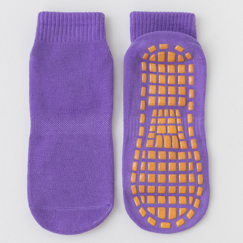 Sure Step Unisex Anti-Slip Socks - 3 Pairs