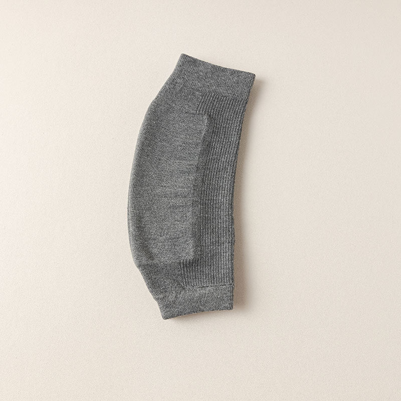 Wool Thermal Knee Warmers Unisex