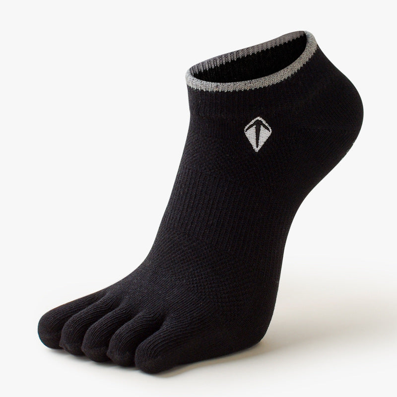 Cotton Ease Toe Socks - 3 Pairs