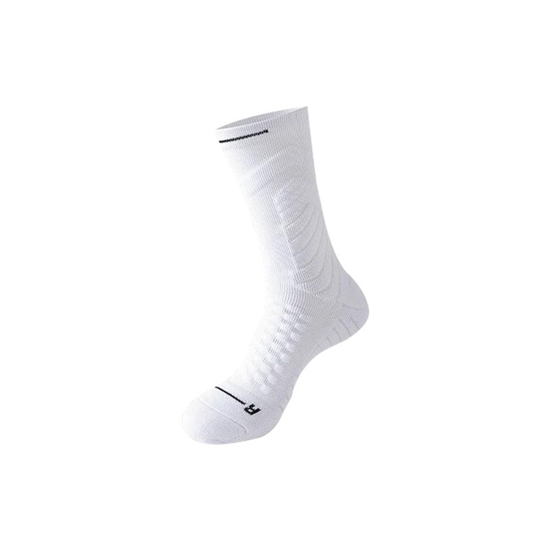 JumpElite Basketball Socks - 2 Pairs