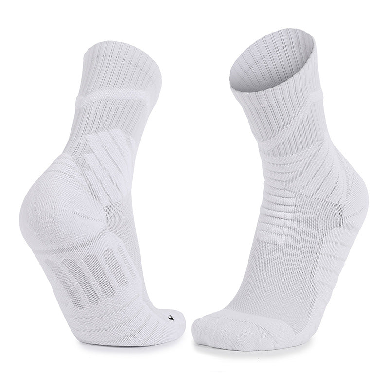 Performance Cotton Crew socks - 2 Pairs