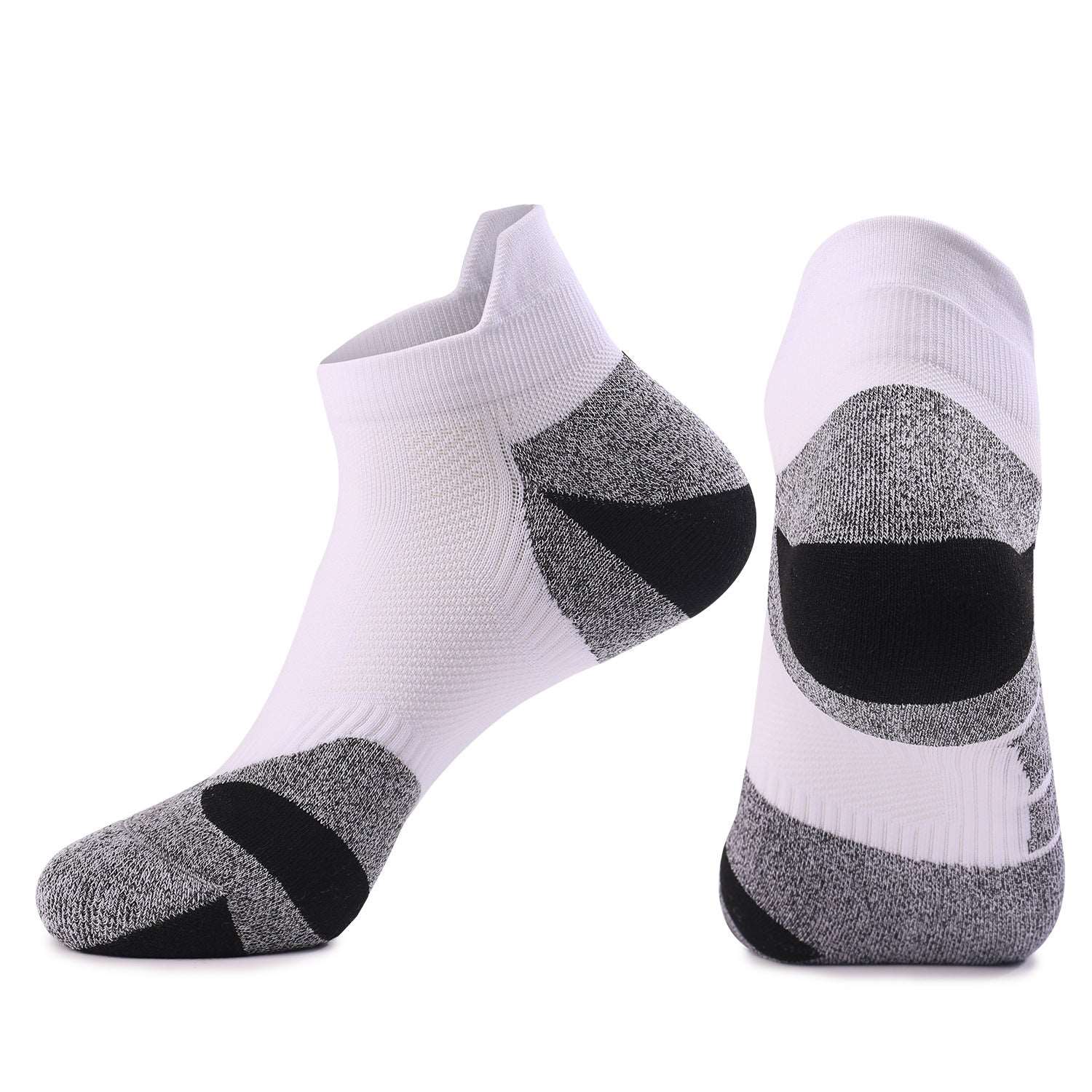 ActiveStride CoolMax Performance Socks Low Cut - 2 Pairs