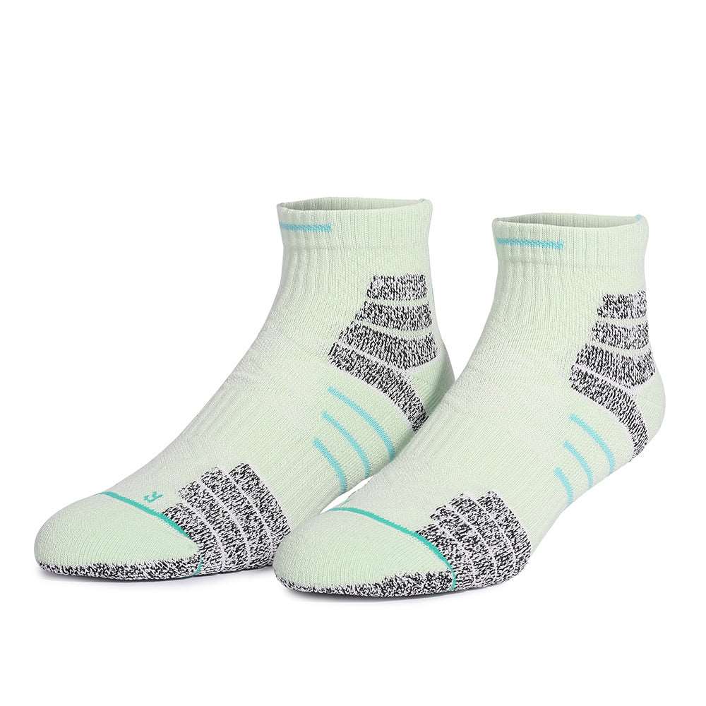 Performance Cotton Ankle socks - 2 Pairs