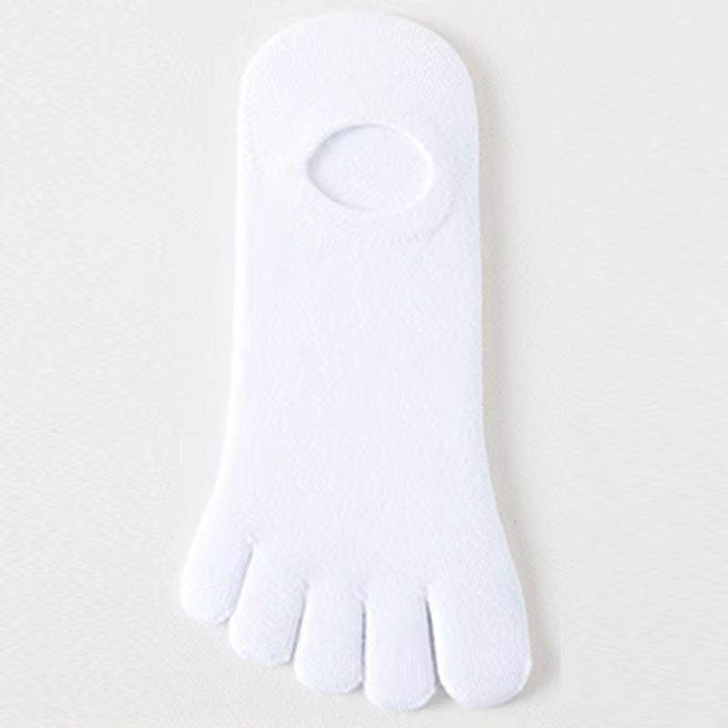 Toe Socks Women - 3 Pairs