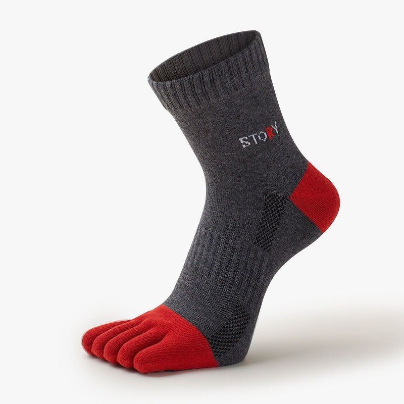 Ultra Flex Toe Socks - 2 Pairs