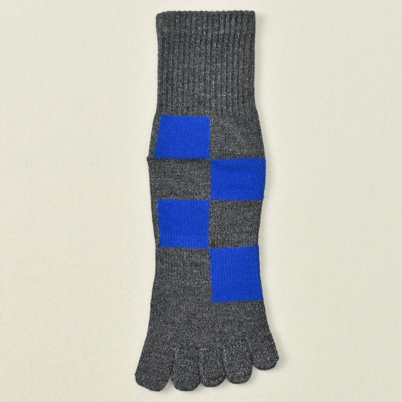 StrideGuard Men’s Toe Socks - 3 Pairs