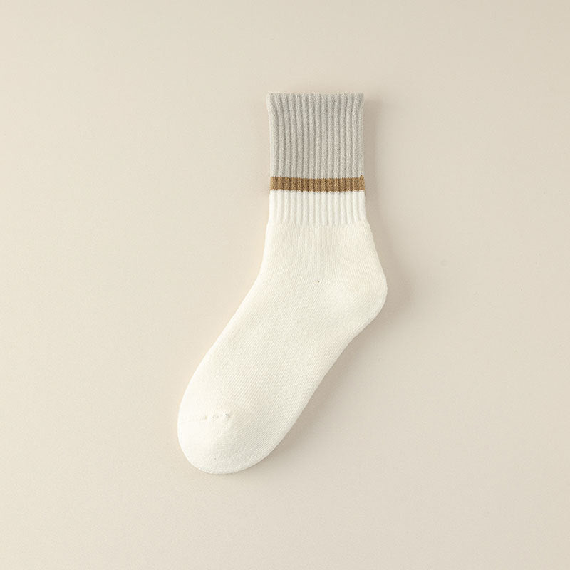 Ultra Warm Fleece-Lined Socks - 3 Pairs