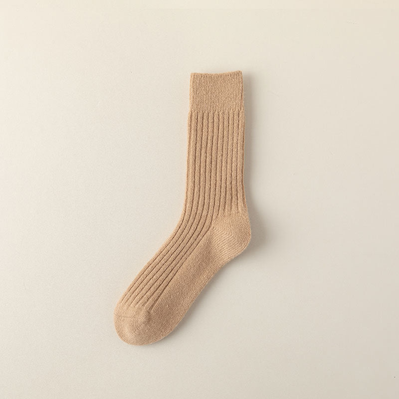 Cozy Luxe Wool Socks - 3 Pairs