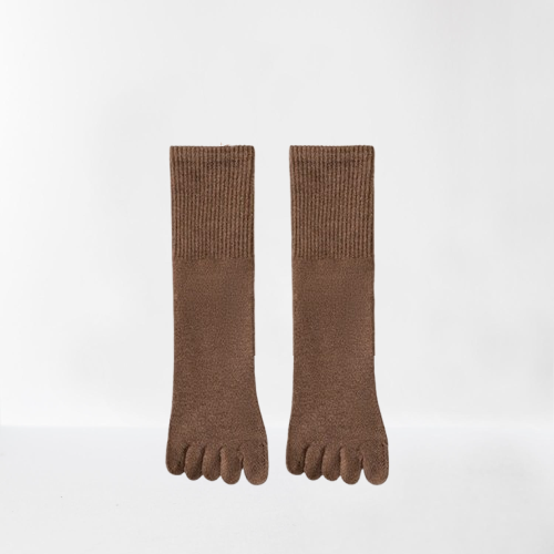 Merino Comfort Crew Toe Socks Women - 3 Pairs