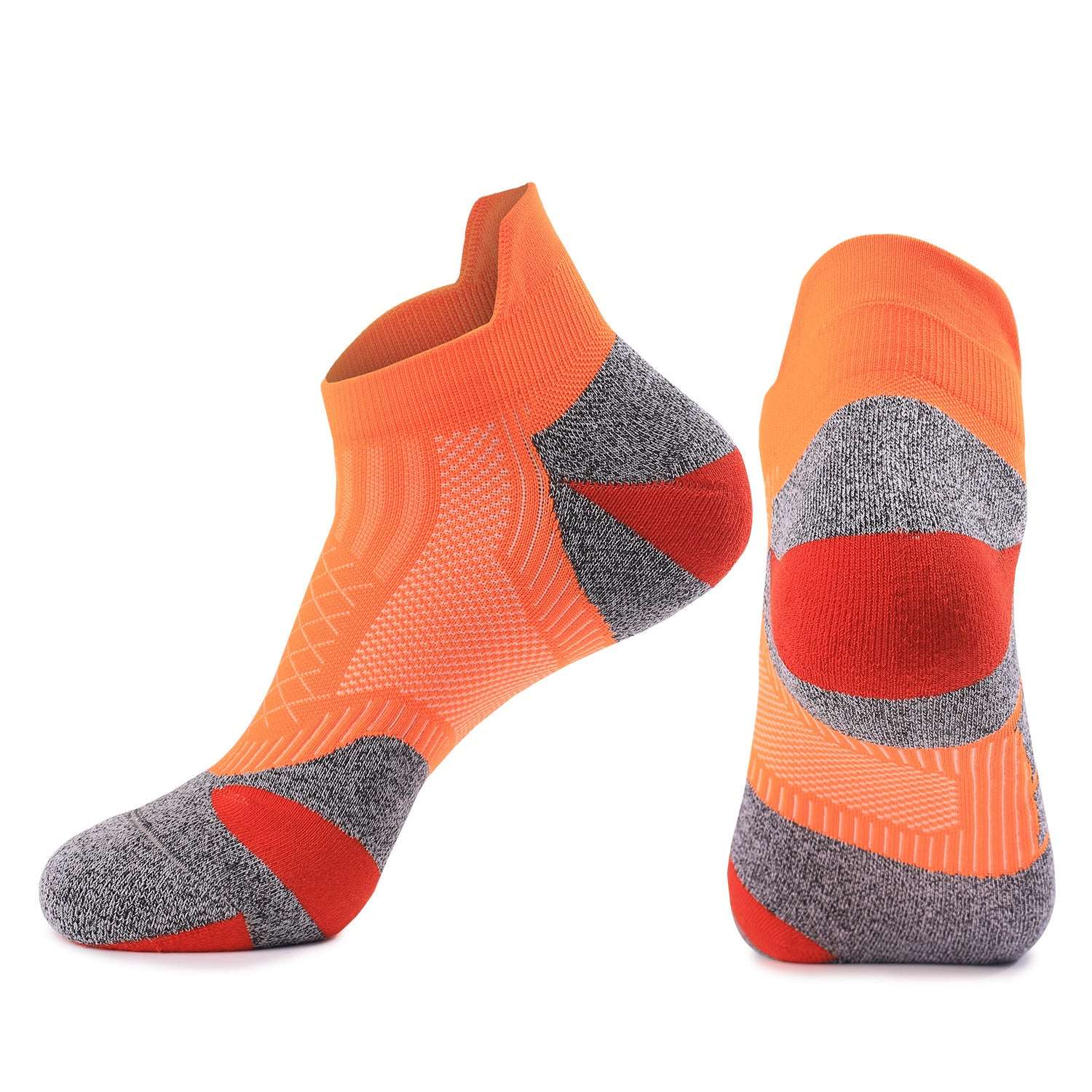 ActiveStride CoolMax Performance Socks Low Cut - 2 Pairs