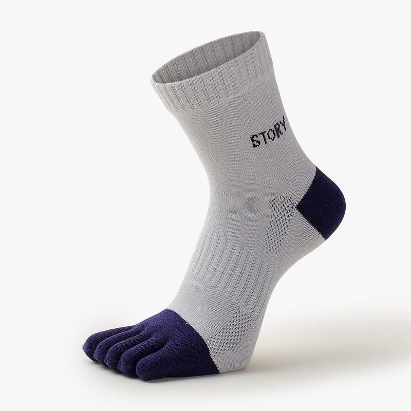 Ultra Flex Toe Socks - 2 Pairs