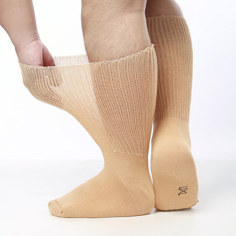 Extra Wide Diabetic Socks - 3 Pairs
