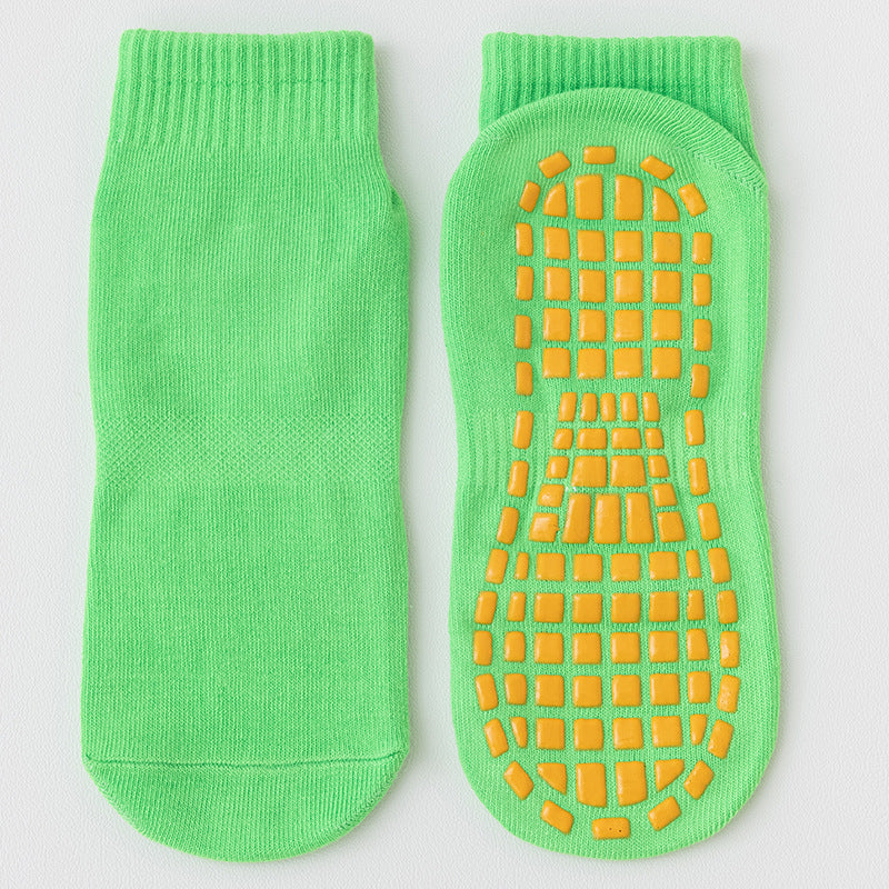 Sure Step Unisex Anti-Slip Socks - 3 Pairs
