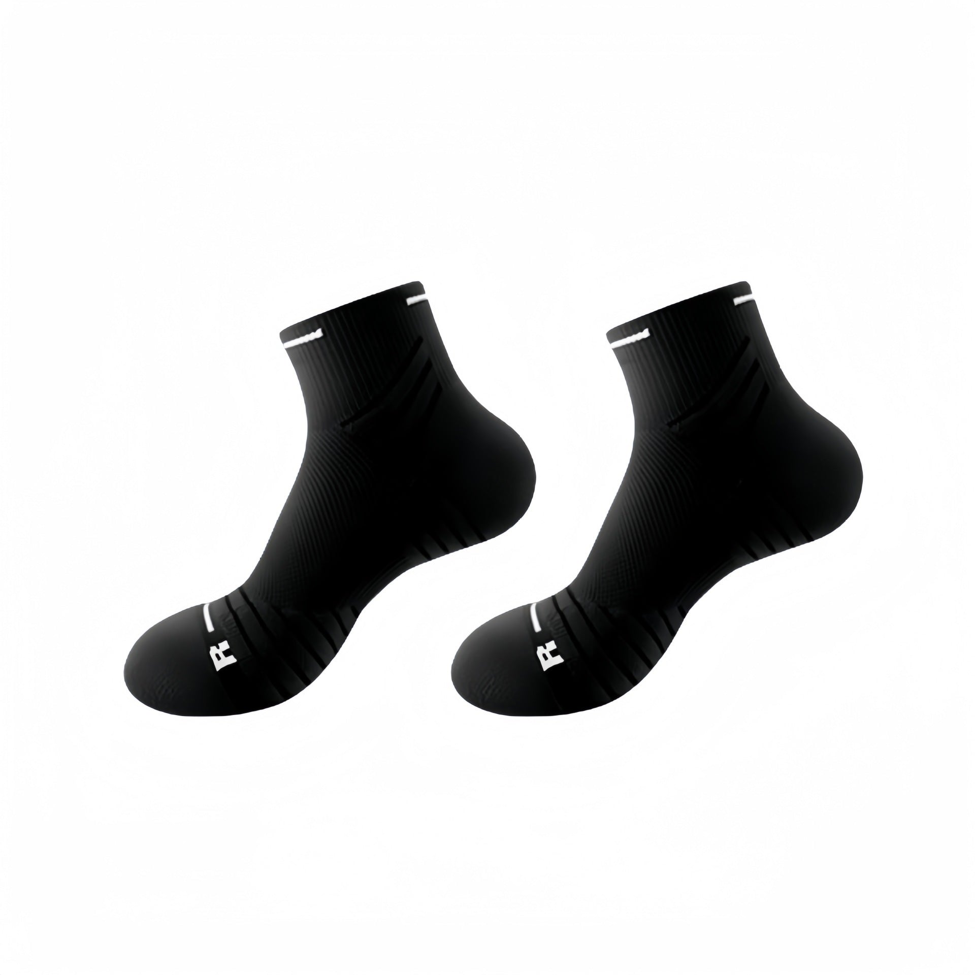 MuscleMove Performance Socks - 2 Pairs