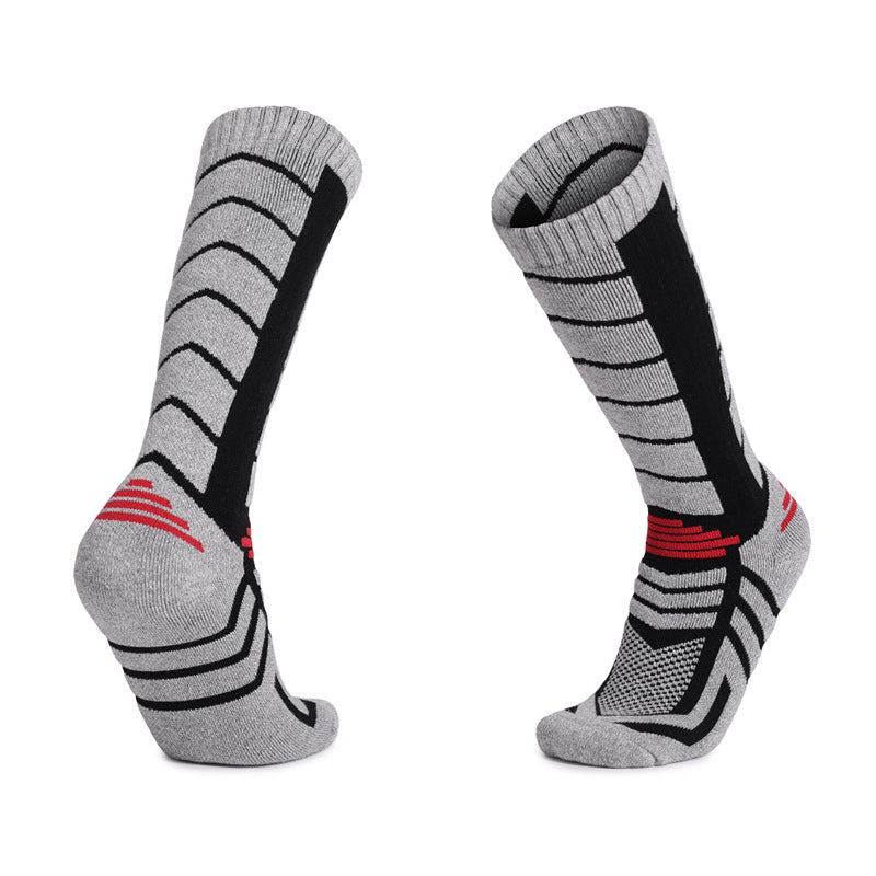 Alpine Merino Ski Socks - 2 Pairs
