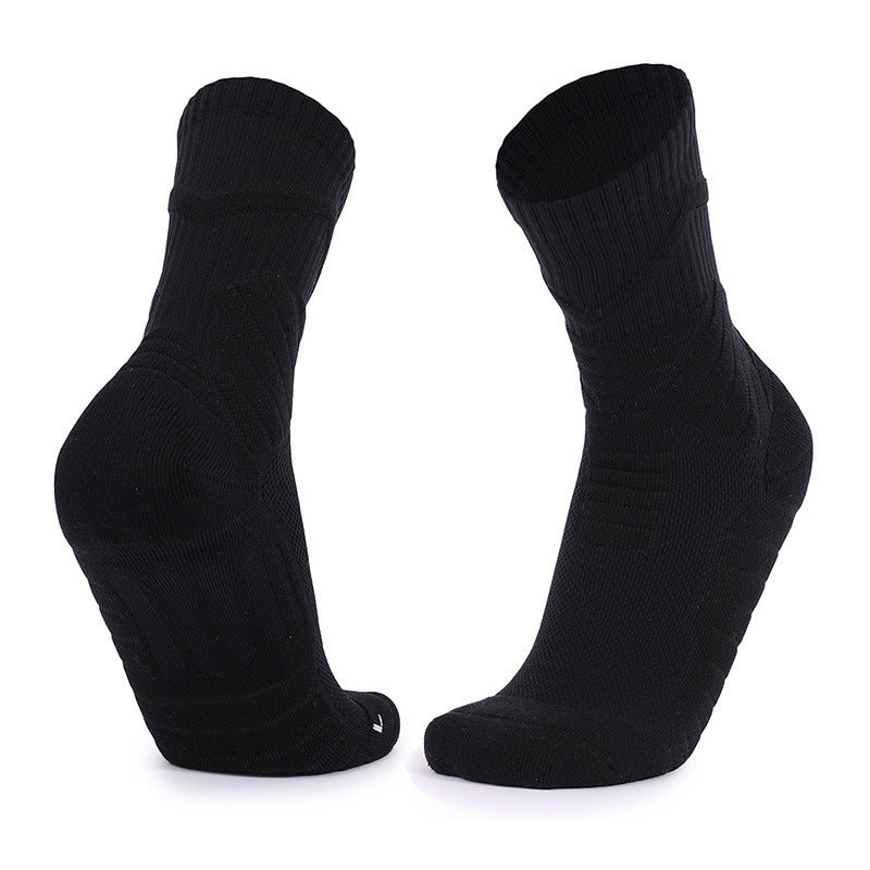 Performance Cotton Crew socks - 2 Pairs