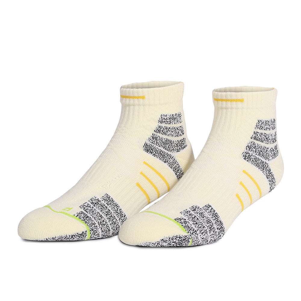 Performance Cotton Ankle socks - 2 Pairs