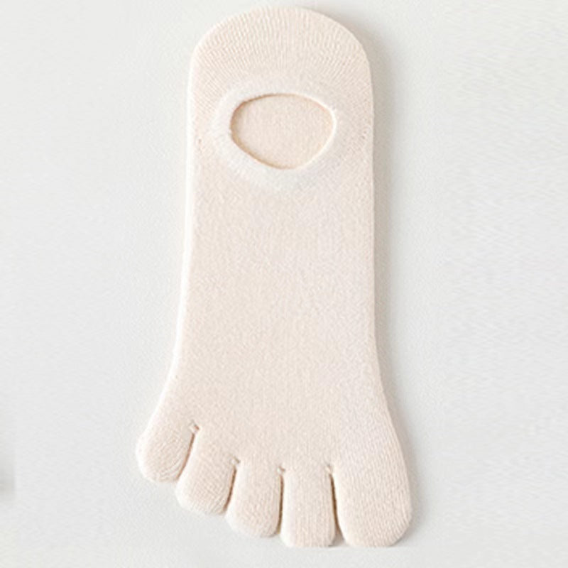 Toe Socks Women - 3 Pairs