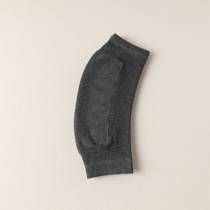 Wool Thermal Knee Warmers Unisex