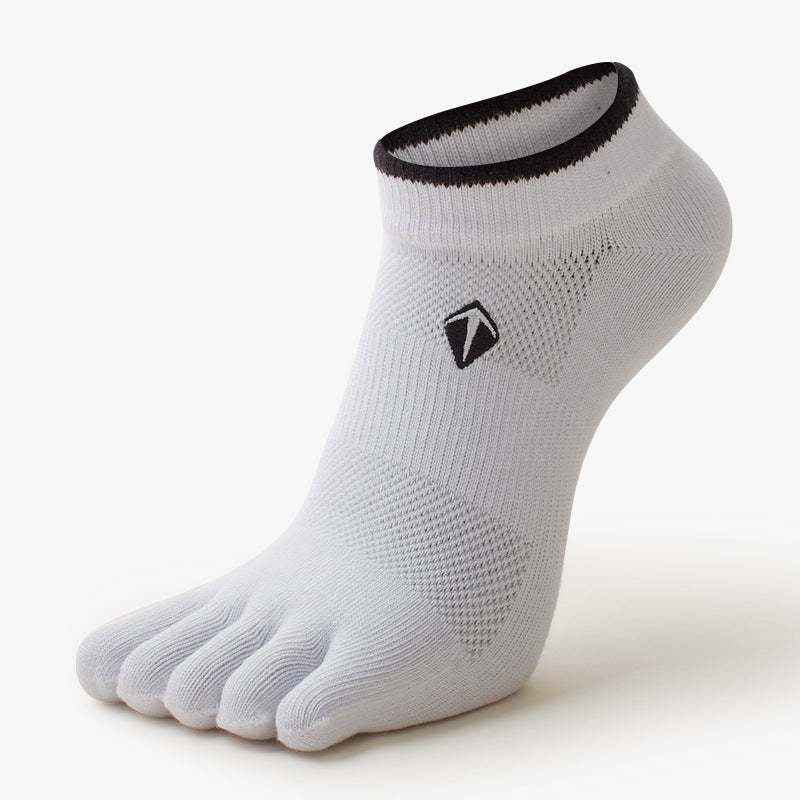 Cotton Ease Toe Socks - 3 Pairs