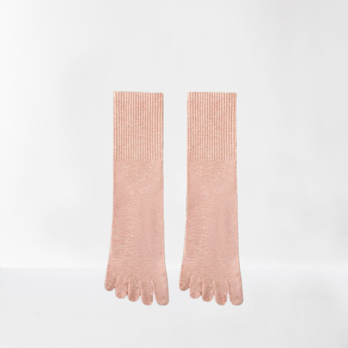 Merino Comfort Crew Toe Socks Women - 3 Pairs