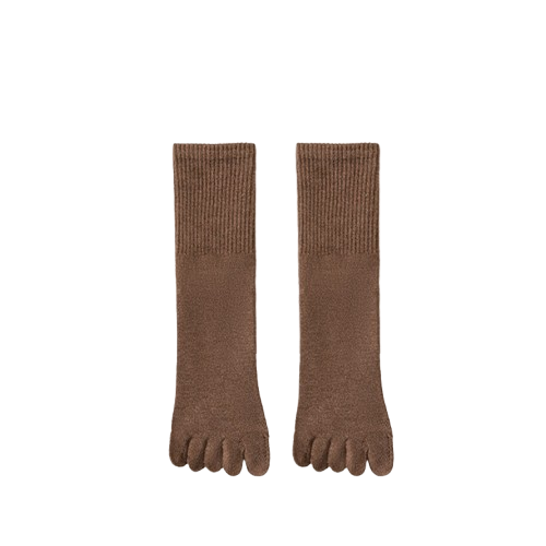 Everyday Wool Toe Socks Men - 3 Pairs