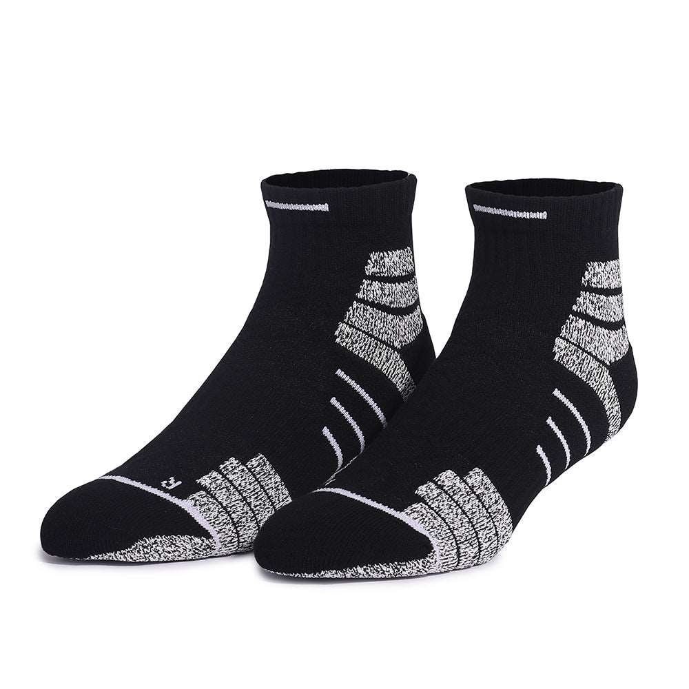 Performance Cotton Ankle socks - 2 Pairs