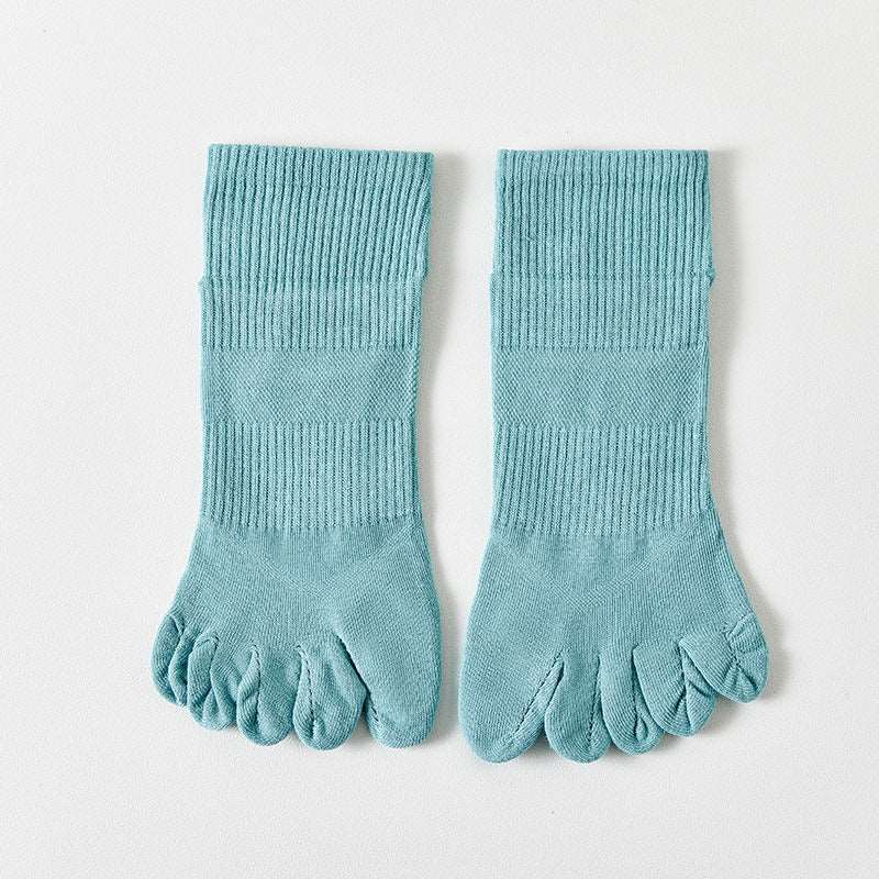 Toe Socks Men - 3 Pairs