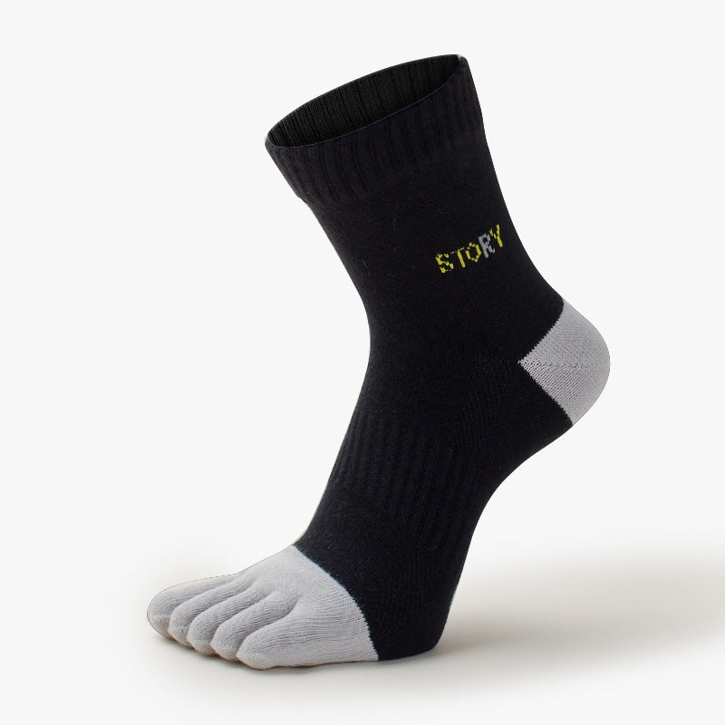 Ultra Flex Toe Socks - 2 Pairs