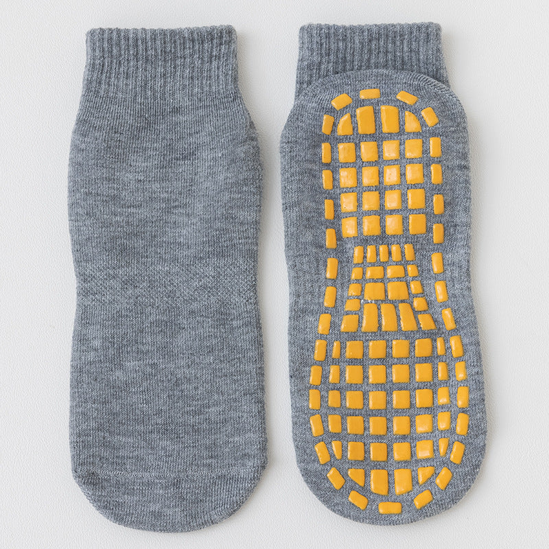 Sure Step Unisex Anti-Slip Socks - 3 Pairs