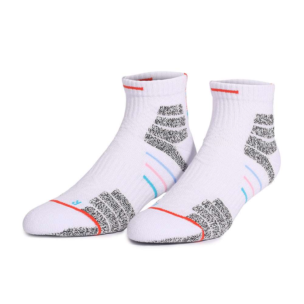 Performance Cotton Ankle socks - 2 Pairs