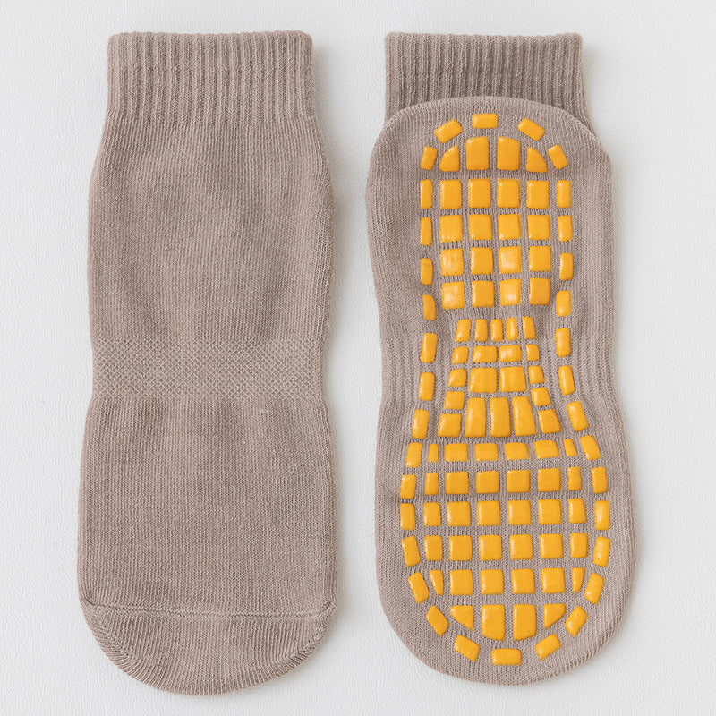 Sure Step Unisex Anti-Slip Socks - 3 Pairs